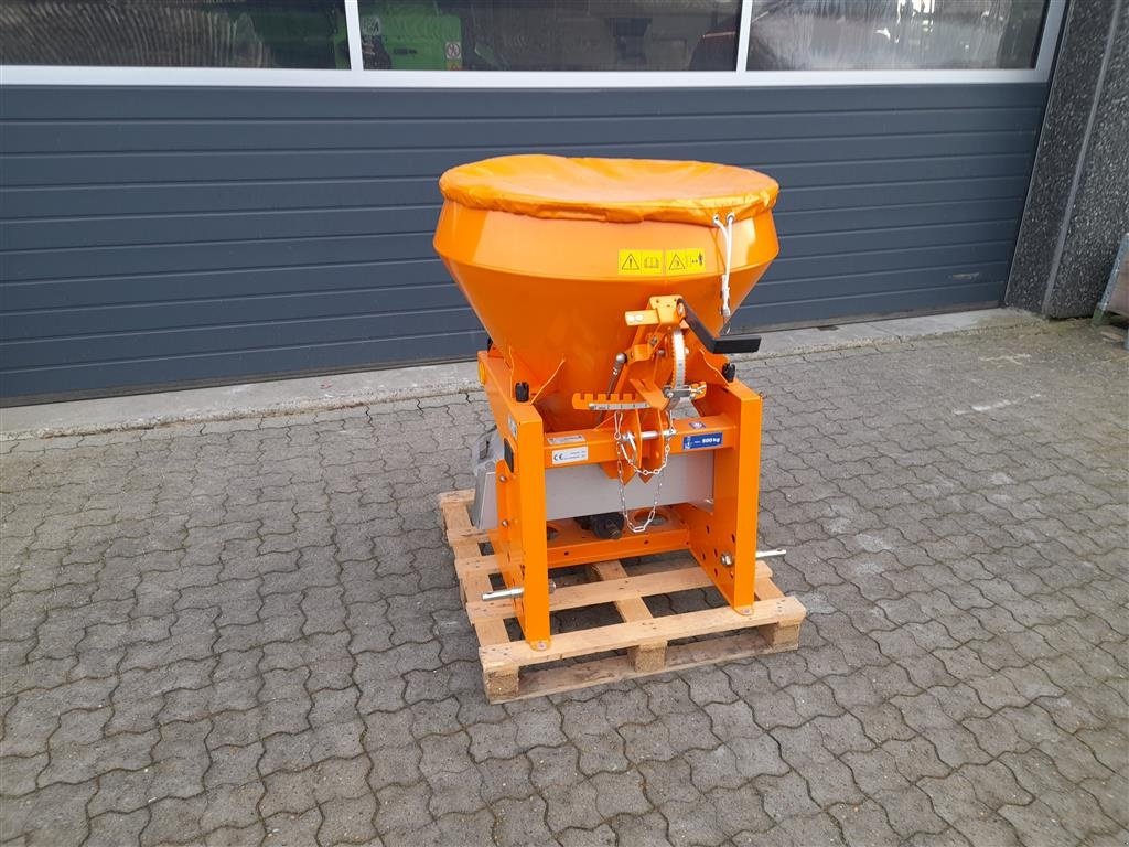 Sandstreuer & Salzstreuer typu Rauch SA-250, Gebrauchtmaschine v Roslev (Obrázek 1)