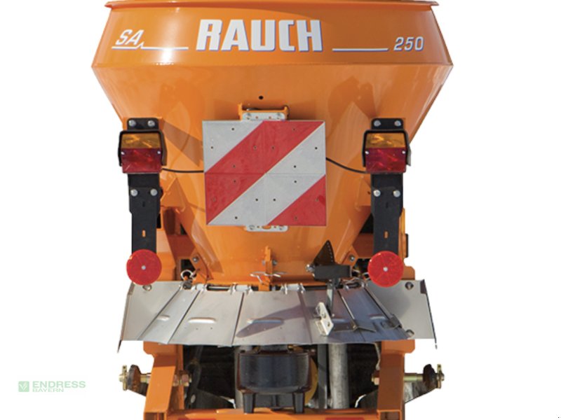 Sandstreuer & Salzstreuer des Typs Rauch SA 250, Neumaschine in München (Bild 1)