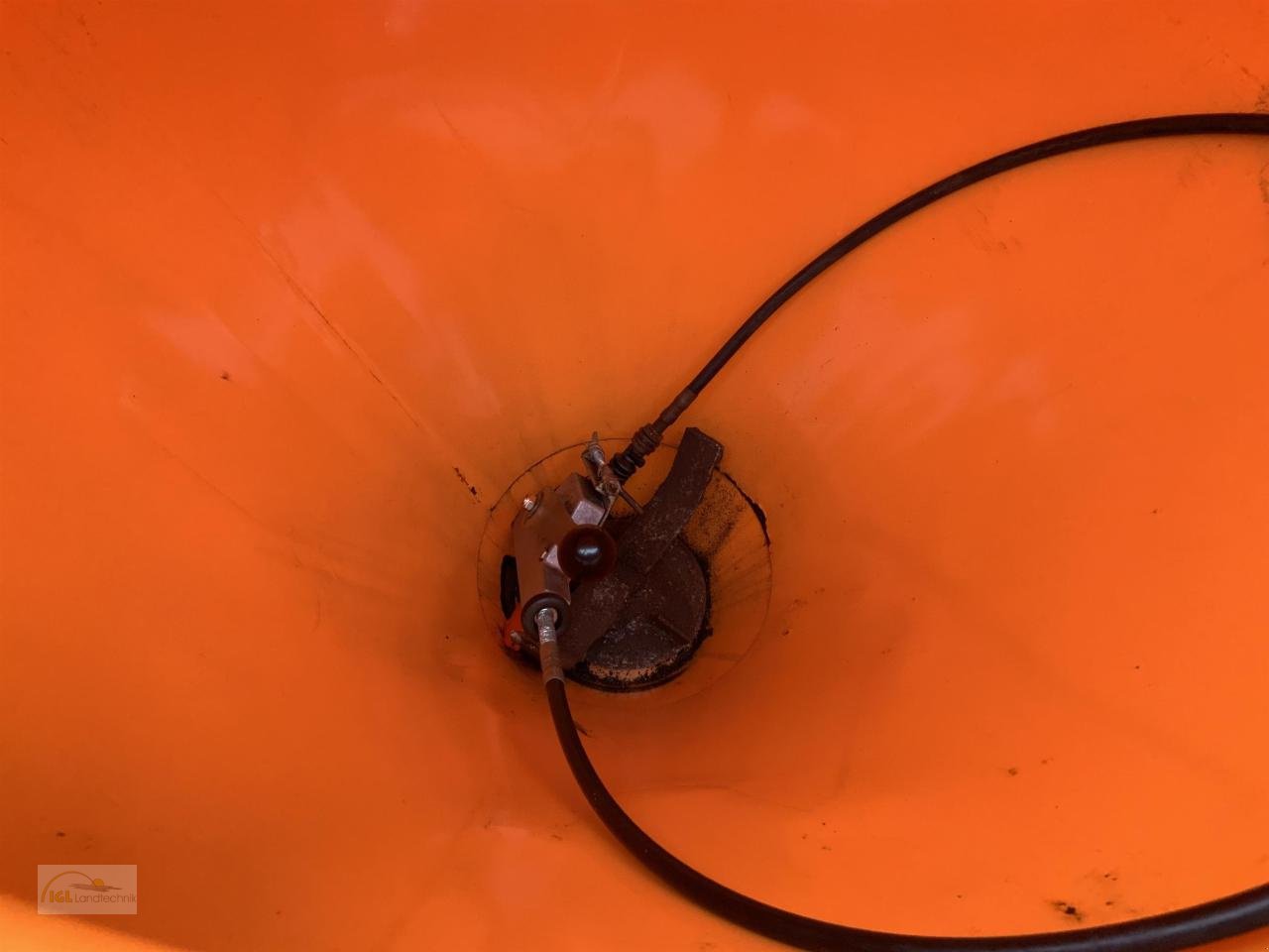 Sandstreuer & Salzstreuer typu Rauch SA 250, Gebrauchtmaschine v Pfreimd (Obrázek 6)