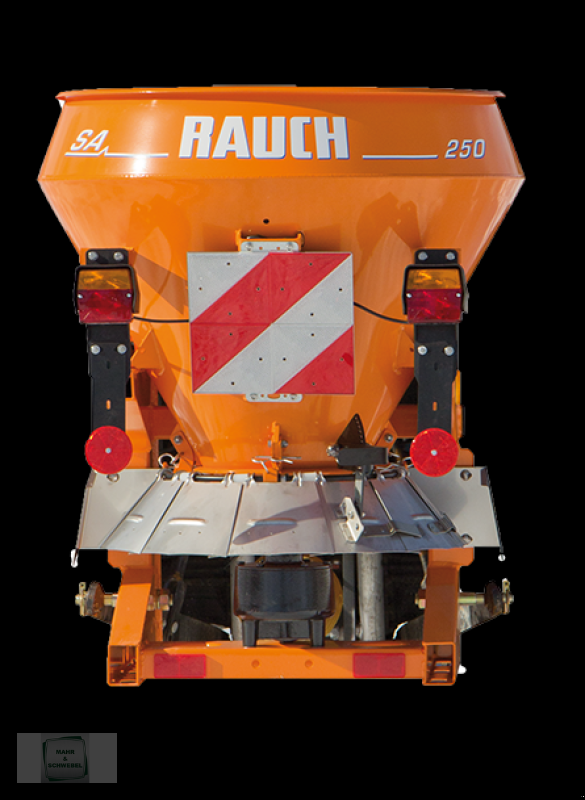 Sandstreuer & Salzstreuer a típus Rauch SA 250, Neumaschine ekkor: Gross-Bieberau (Kép 1)