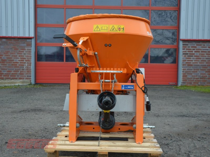 Sandstreuer & Salzstreuer tip Rauch SA 250, Gebrauchtmaschine in Suhlendorf (Poză 1)