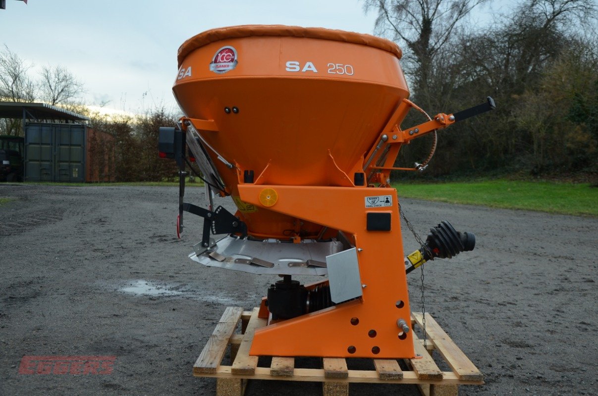 Sandstreuer & Salzstreuer a típus Rauch SA 250, Gebrauchtmaschine ekkor: Suhlendorf (Kép 2)