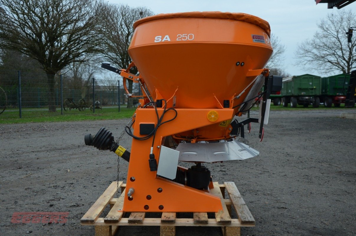 Sandstreuer & Salzstreuer a típus Rauch SA 250, Gebrauchtmaschine ekkor: Suhlendorf (Kép 4)