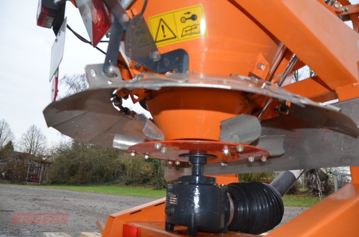 Sandstreuer & Salzstreuer a típus Rauch SA 250, Gebrauchtmaschine ekkor: Suhlendorf (Kép 9)