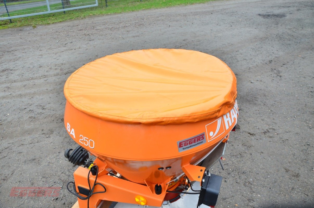 Sandstreuer & Salzstreuer a típus Rauch SA 250, Gebrauchtmaschine ekkor: Suhlendorf (Kép 10)