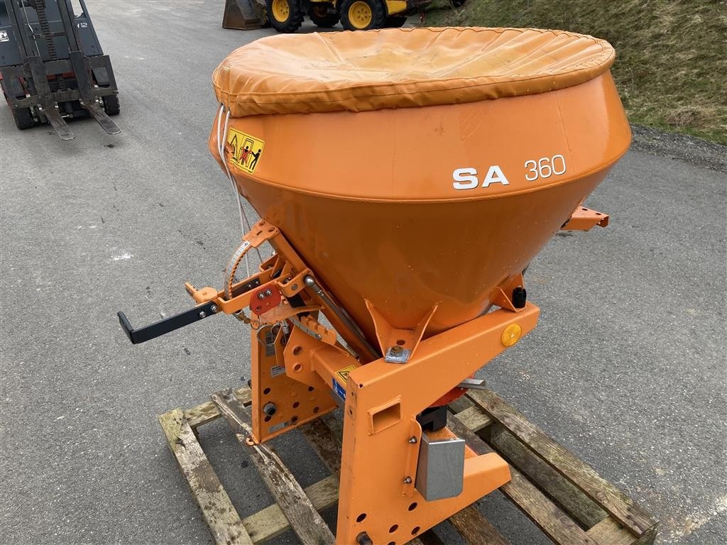 Sandstreuer & Salzstreuer tip Rauch SA 360 H OMP 200, Gebrauchtmaschine in Roslev (Poză 7)