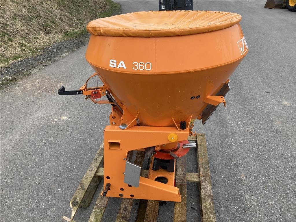 Sandstreuer & Salzstreuer tip Rauch SA 360 H OMP 200, Gebrauchtmaschine in Roslev (Poză 2)