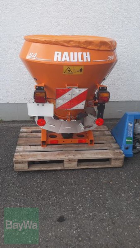 Sandstreuer & Salzstreuer des Typs Rauch SA 360 MECH. RAUCH WINTERDIENS, Vorführmaschine in Marktoberdorf (Bild 1)