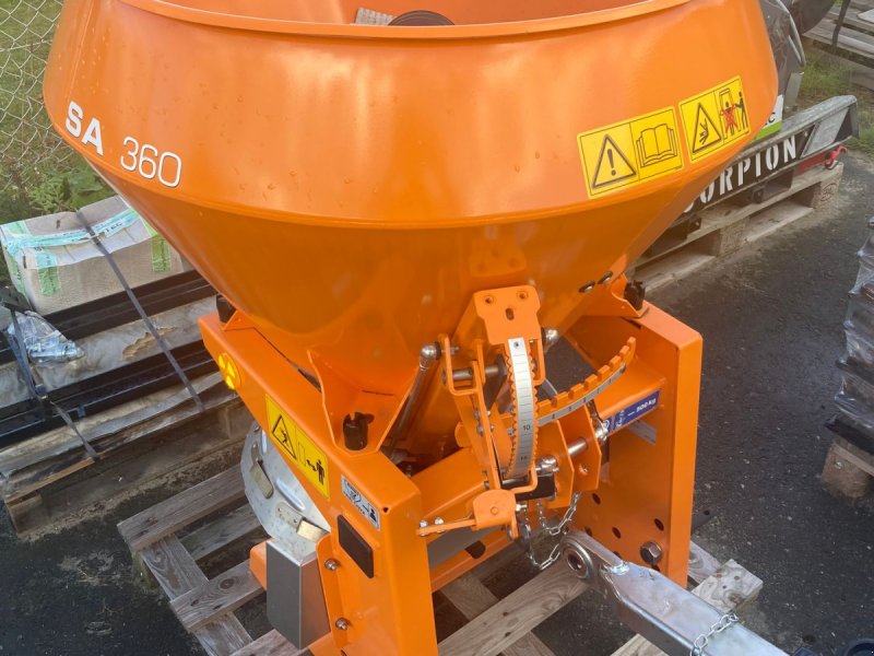 Sandstreuer & Salzstreuer типа Rauch SA 360 PTO, Gebrauchtmaschine в Roskilde (Фотография 1)
