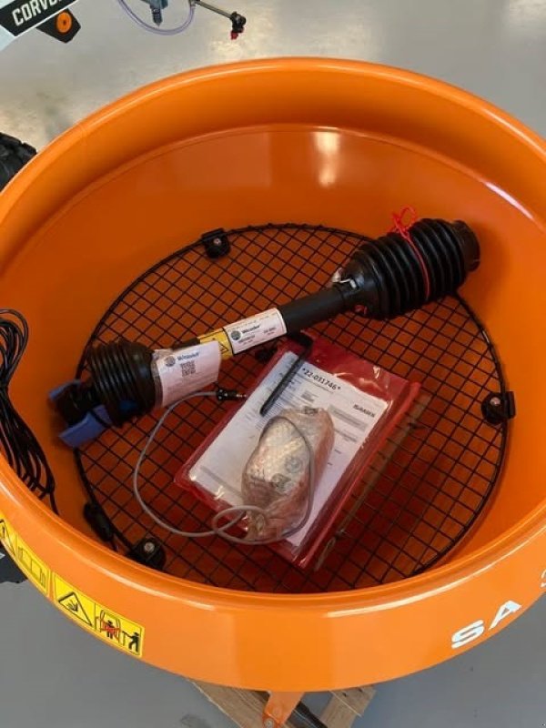 Sandstreuer & Salzstreuer typu Rauch SA 360, Gebrauchtmaschine v Glamsbjerg (Obrázek 4)