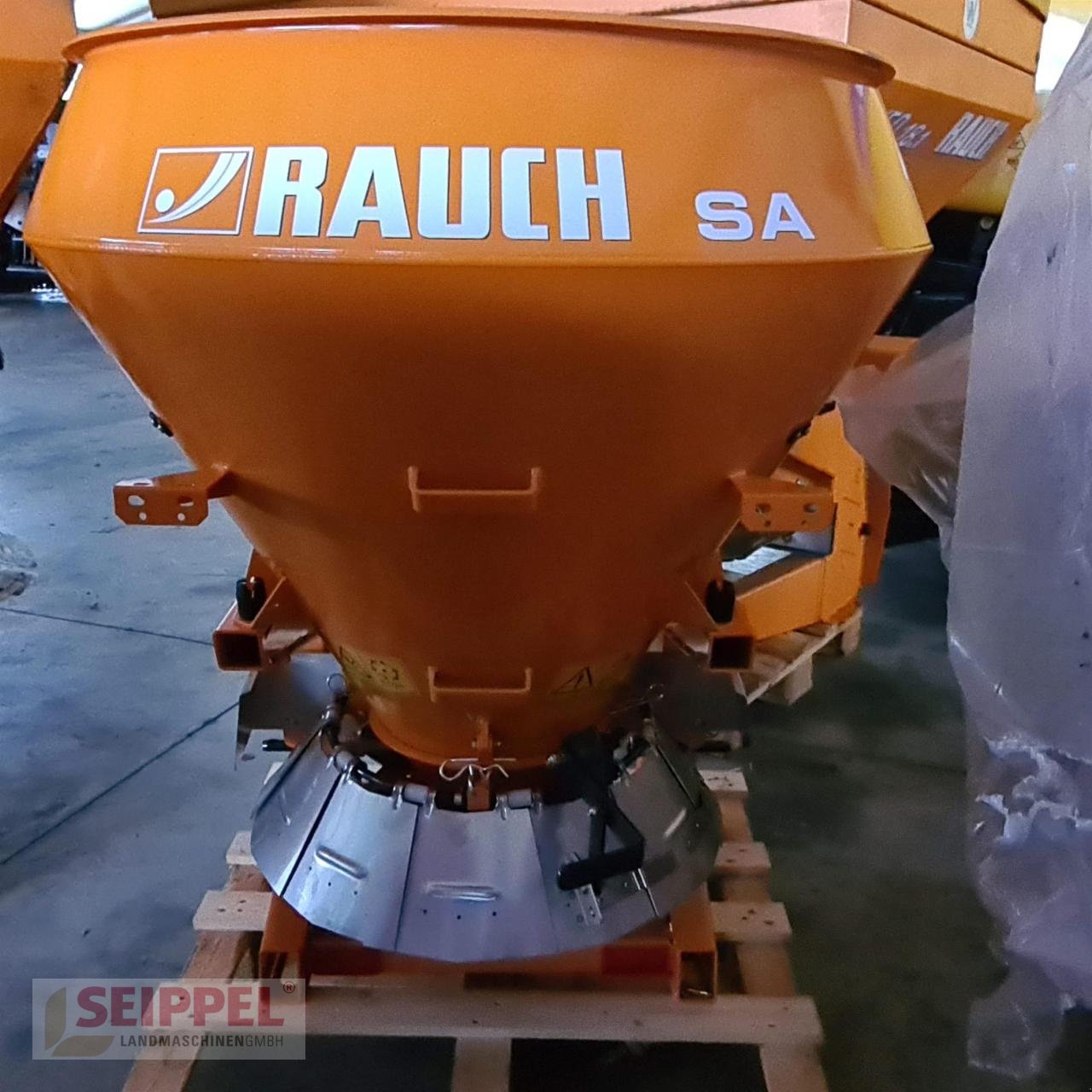 Sandstreuer & Salzstreuer tip Rauch SA 360, Neumaschine in Groß-Umstadt (Poză 1)