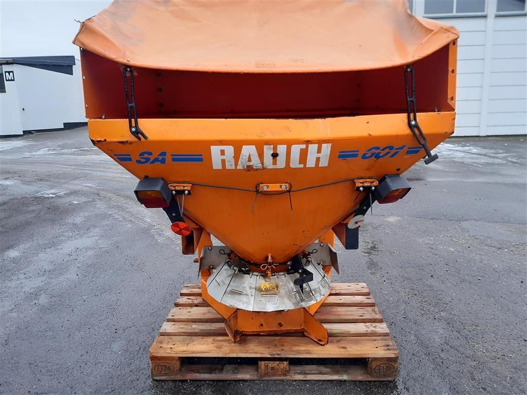 Sandstreuer & Salzstreuer des Typs Rauch SA 601, Gebrauchtmaschine in Hadsund (Bild 5)