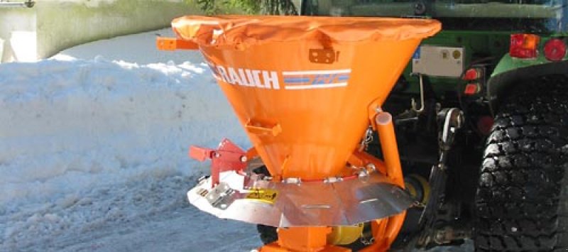 Sandstreuer & Salzstreuer des Typs Rauch SA121, Neumaschine in Olpe (Bild 2)