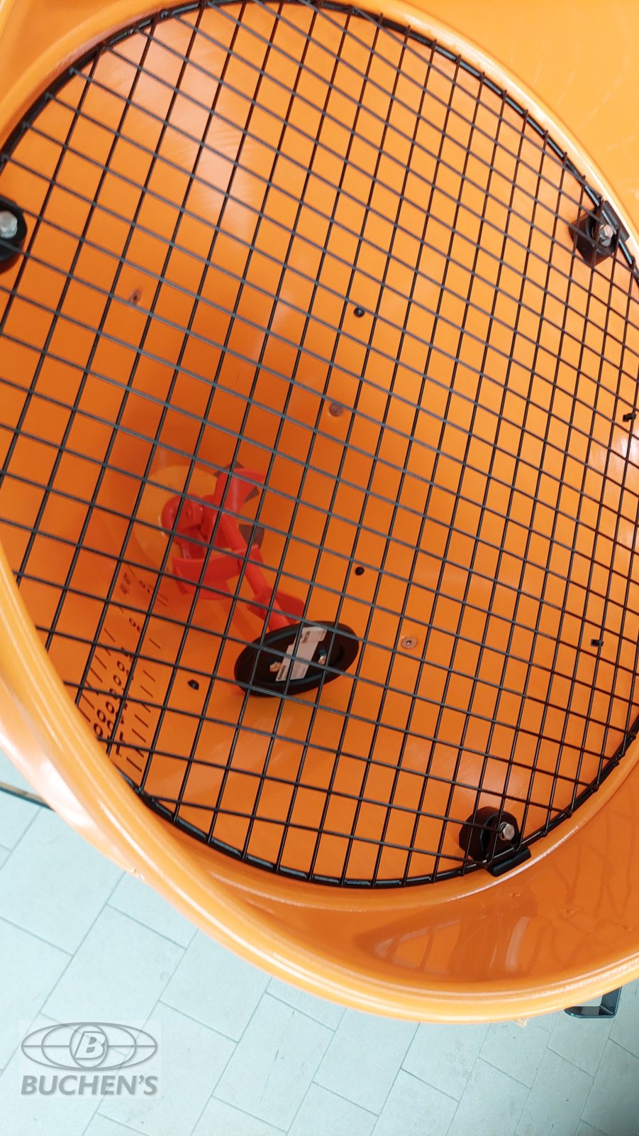 Sandstreuer & Salzstreuer tipa Rauch SA121R, Neumaschine u Olpe (Slika 3)