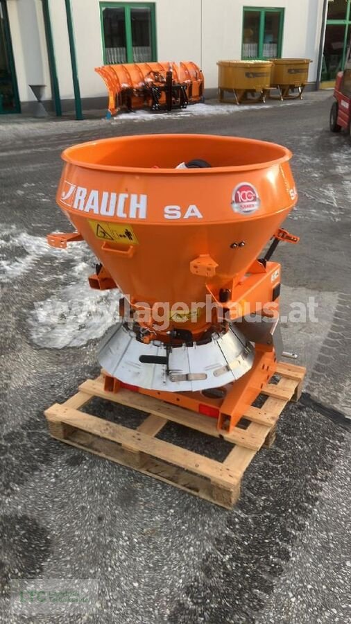 Sandstreuer & Salzstreuer tip Rauch SA250, Gebrauchtmaschine in Korneuburg (Poză 4)