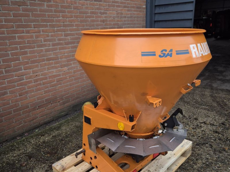 Sandstreuer & Salzstreuer des Typs Rauch SA360, Gebrauchtmaschine in Maartensdijk (Bild 1)