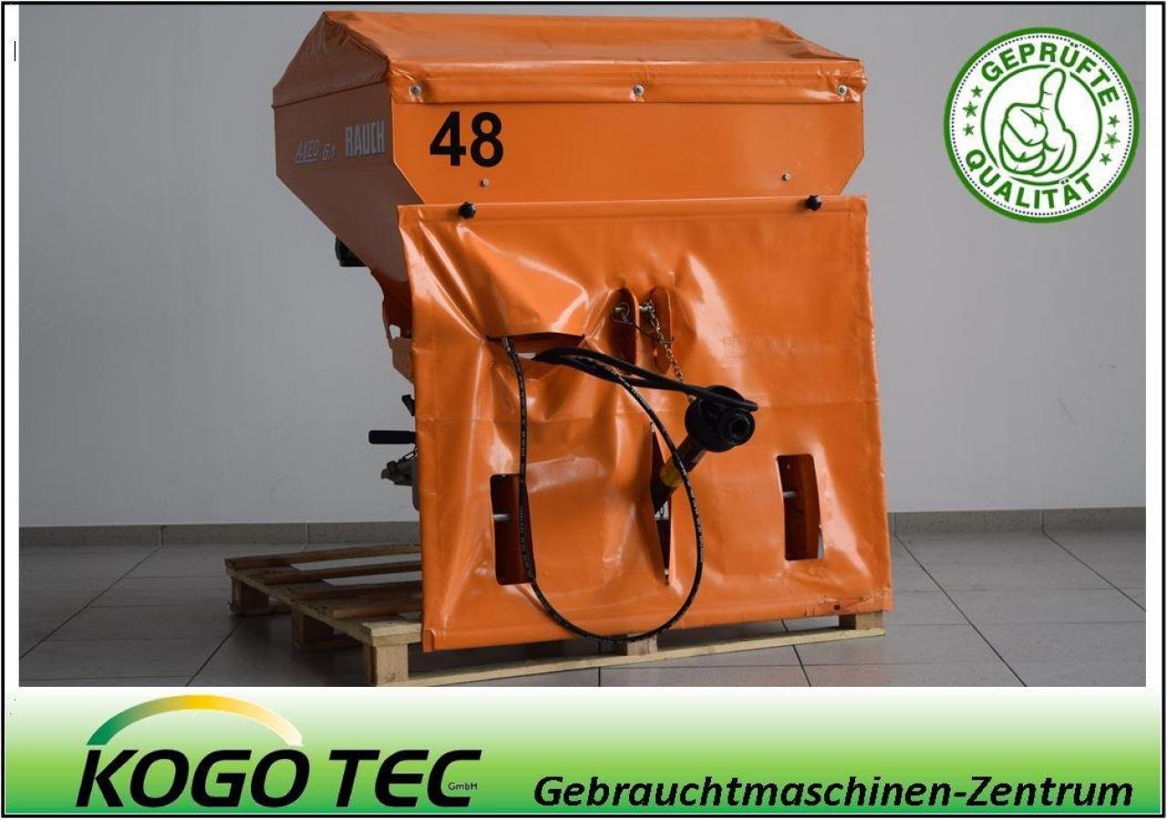 Sandstreuer & Salzstreuer tip Rauch Schleuderstreuer AXEO 6.1, Gebrauchtmaschine in Neubeckum (Poză 1)