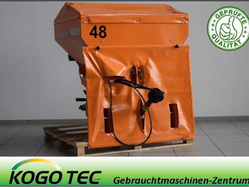 Sandstreuer & Salzstreuer za tip Rauch Schleuderstreuer AXEO 6.1, Gebrauchtmaschine u Neubeckum (Slika 1)