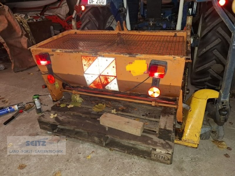 Sandstreuer & Salzstreuer tipa Rauch SPS 120, Gebrauchtmaschine u Lindenfels-Glattbach (Slika 2)