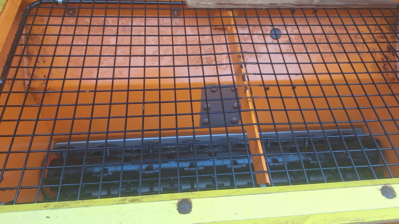 Sandstreuer & Salzstreuer от тип Rauch UKS 100, Gebrauchtmaschine в Sabro (Снимка 12)