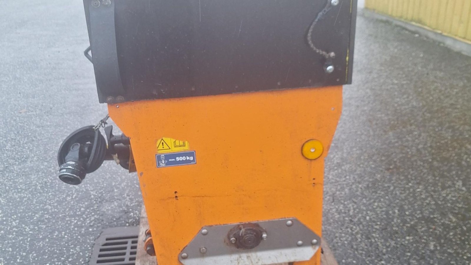 Sandstreuer & Salzstreuer от тип Rauch UKS 100, Gebrauchtmaschine в Sabro (Снимка 8)