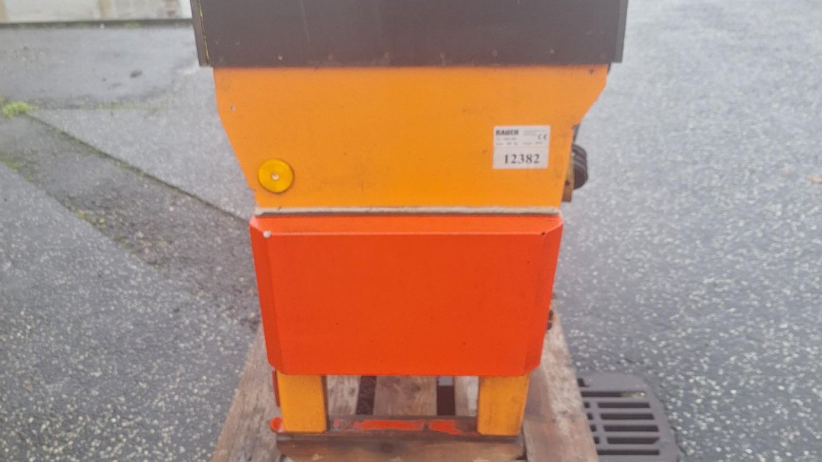 Sandstreuer & Salzstreuer от тип Rauch UKS 100, Gebrauchtmaschine в Sabro (Снимка 9)