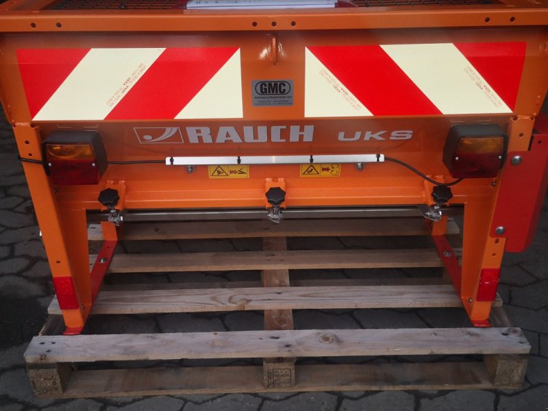 Sandstreuer & Salzstreuer типа Rauch UKS 100, Gebrauchtmaschine в Glamsbjerg (Фотография 1)