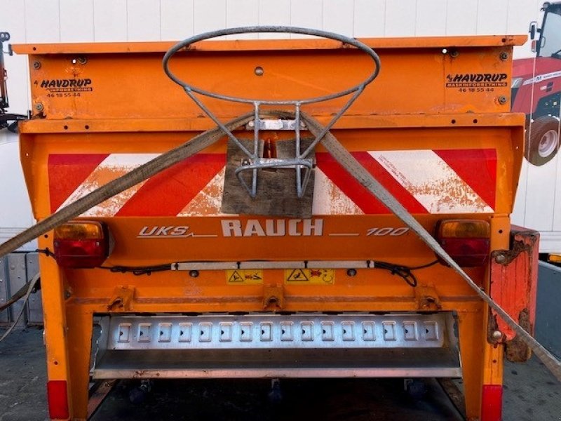 Sandstreuer & Salzstreuer typu Rauch UKS 100, Gebrauchtmaschine v Helsinge (Obrázek 2)