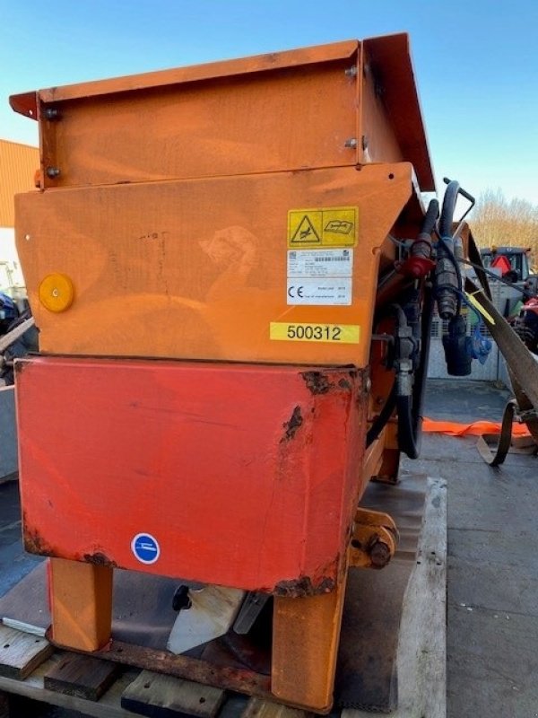 Sandstreuer & Salzstreuer typu Rauch UKS 100, Gebrauchtmaschine v Helsinge (Obrázek 3)