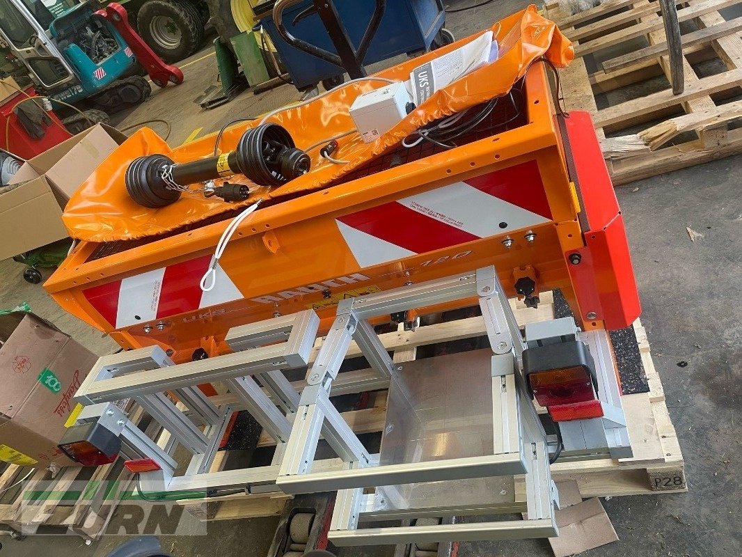 Sandstreuer & Salzstreuer of the type Rauch UKS 120 mechanisch, Gebrauchtmaschine in Schöntal-Westernhausen (Picture 1)