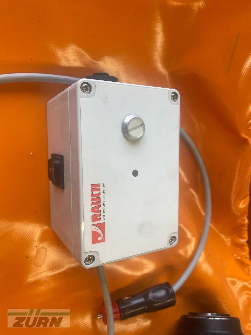 Sandstreuer & Salzstreuer of the type Rauch UKS 120 mechanisch, Gebrauchtmaschine in Schöntal-Westernhausen (Picture 11)