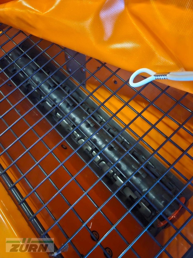 Sandstreuer & Salzstreuer типа Rauch UKS 120 mechanisch, Gebrauchtmaschine в Schöntal-Westernhausen (Фотография 4)