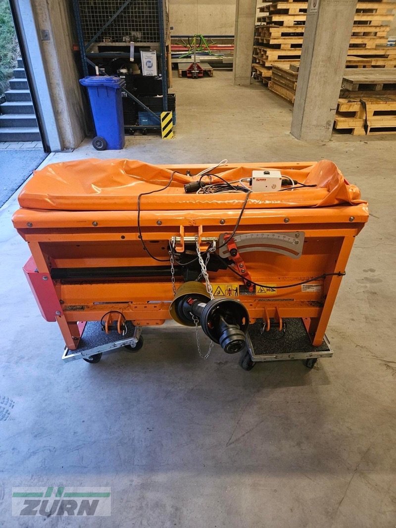 Sandstreuer & Salzstreuer типа Rauch UKS 120 mechanisch, Gebrauchtmaschine в Schöntal-Westernhausen (Фотография 3)