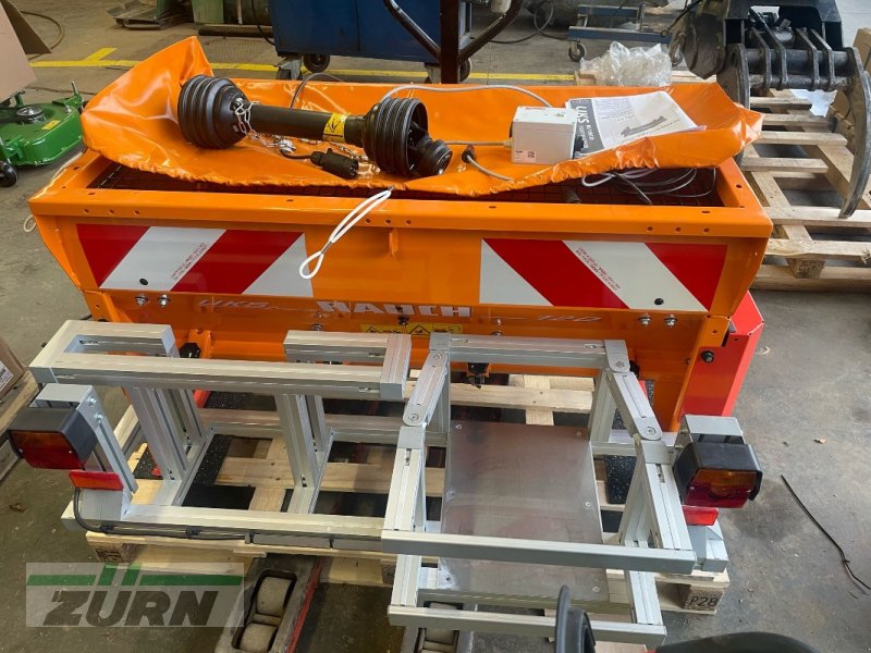 Sandstreuer & Salzstreuer typu Rauch UKS 120 mechanisch, Gebrauchtmaschine w Schöntal-Westernhausen (Zdjęcie 1)