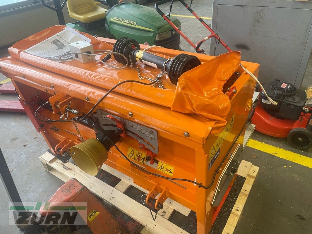 Sandstreuer & Salzstreuer типа Rauch UKS 120 mechanisch, Gebrauchtmaschine в Schöntal-Westernhausen (Фотография 8)