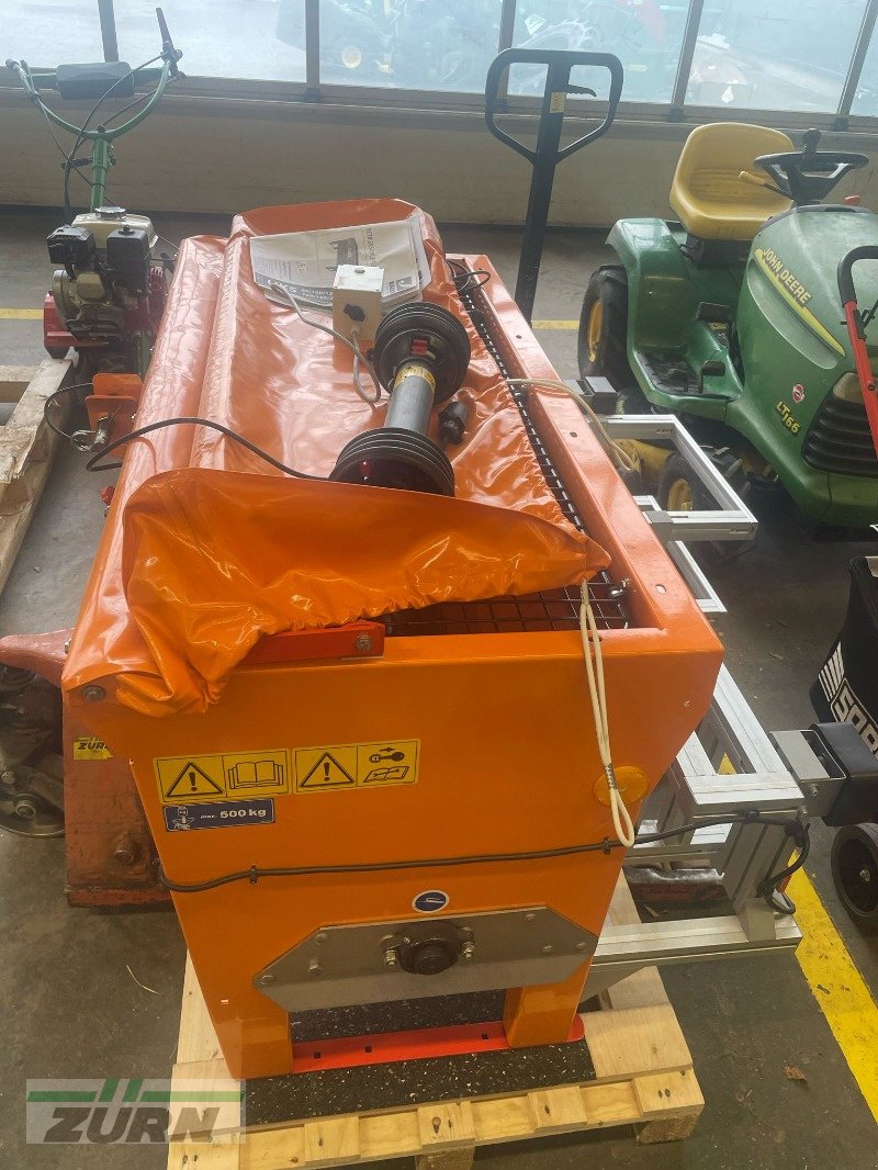 Sandstreuer & Salzstreuer типа Rauch UKS 120 mechanisch, Gebrauchtmaschine в Schöntal-Westernhausen (Фотография 10)