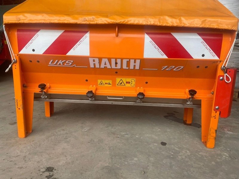 Sandstreuer & Salzstreuer tip Rauch UKS 120 OMP Q-A, Gebrauchtmaschine in Kleinandelfingen (Poză 1)