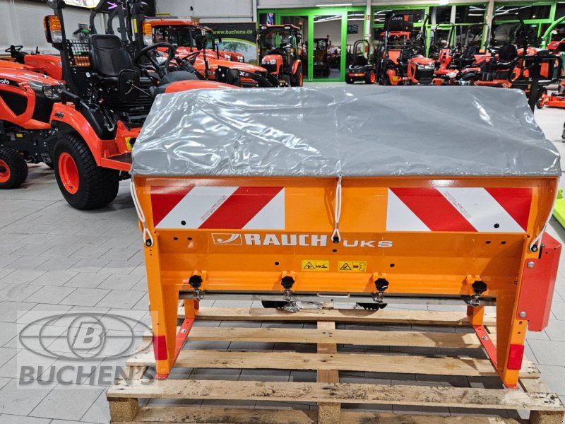 Sandstreuer & Salzstreuer типа Rauch UKS 120, Neumaschine в Olpe (Фотография 1)