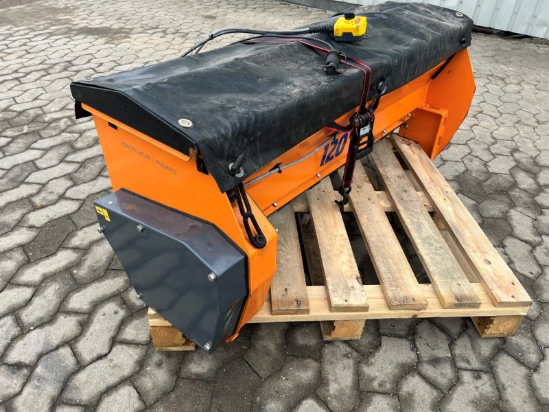 Sandstreuer & Salzstreuer za tip Rol-Ex 120 SALTSPREDER, Gebrauchtmaschine u Rødding (Slika 1)