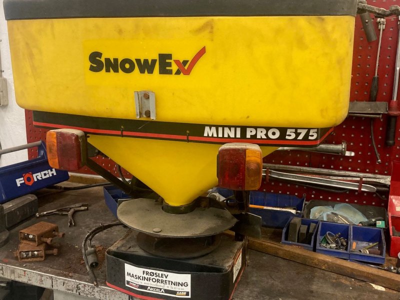 Sandstreuer & Salzstreuer Türe ait Rol-Ex PRO 575, Gebrauchtmaschine içinde Store Heddinge