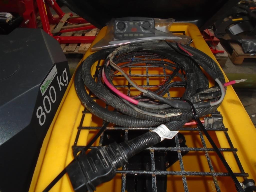 Sandstreuer & Salzstreuer of the type Rol-Ex SP-1575 Demo Model fra 2022, Gebrauchtmaschine in Viborg (Picture 4)