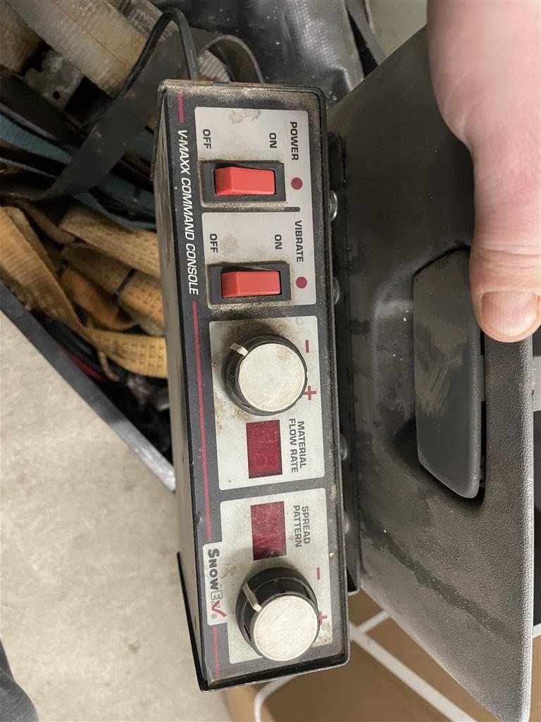 Sandstreuer & Salzstreuer типа Rol-Ex V-Maxx 8500 Ladspreder + reservedel spreder, Gebrauchtmaschine в Holstebro (Фотография 7)