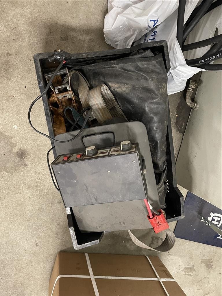 Sandstreuer & Salzstreuer типа Rol-Ex V-Maxx 8500 Ladspreder + reservedel spreder, Gebrauchtmaschine в Holstebro (Фотография 8)