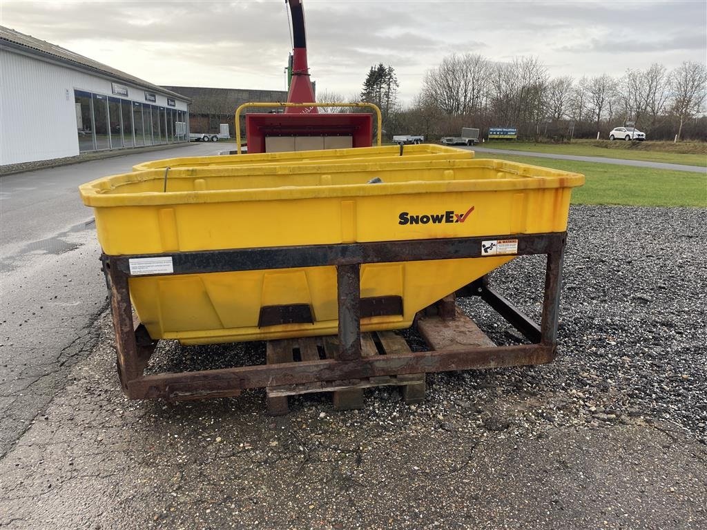 Sandstreuer & Salzstreuer типа Rol-Ex V-Maxx 8500 Ladspreder + reservedel spreder, Gebrauchtmaschine в Holstebro (Фотография 4)