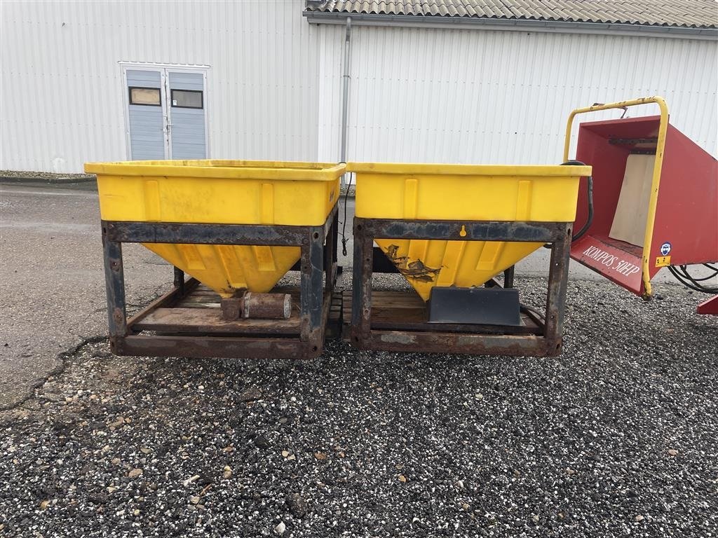 Sandstreuer & Salzstreuer типа Rol-Ex V-Maxx 8500 Ladspreder + reservedel spreder, Gebrauchtmaschine в Holstebro (Фотография 5)