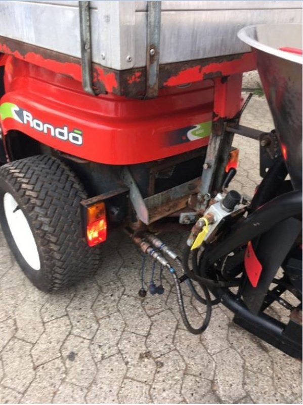 Sandstreuer & Salzstreuer of the type Rondini Sonstiges, Gebrauchtmaschine in Helsinge (Picture 2)