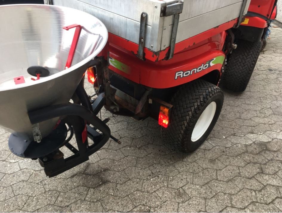 Sandstreuer & Salzstreuer of the type Rondini Sonstiges, Gebrauchtmaschine in Helsinge (Picture 4)