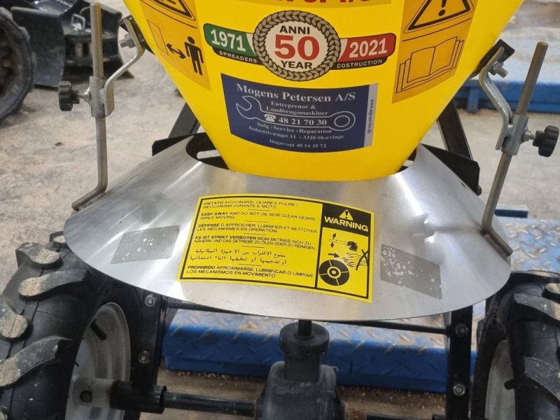 Sandstreuer & Salzstreuer типа Rondini SPT/50, Gebrauchtmaschine в Skævinge