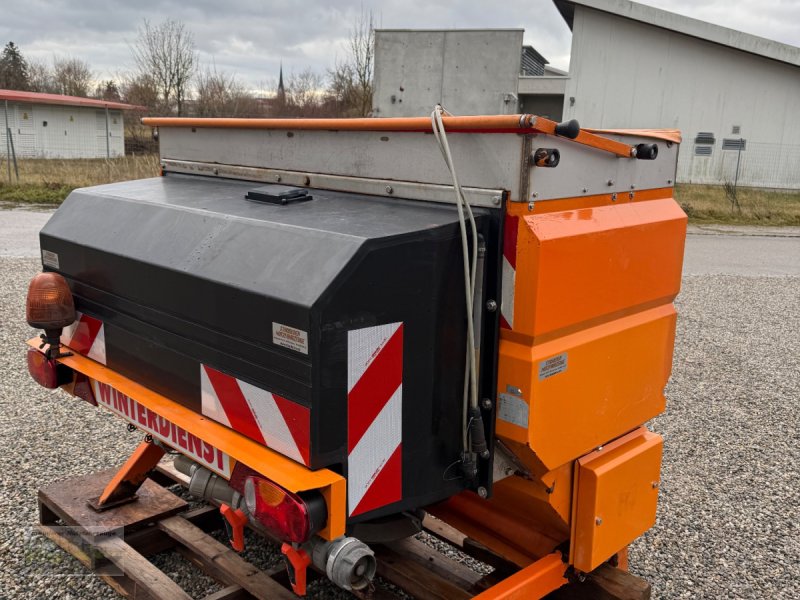 Sandstreuer & Salzstreuer of the type salzstreuer Kugelmann / Epoke, Gebrauchtmaschine in Kienberg (Picture 1)