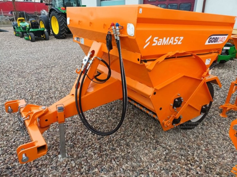 Sandstreuer & Salzstreuer typu SaMASZ GOBI 140H, Neumaschine w Mrągowo (Zdjęcie 1)